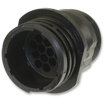 円形 コネクタ RCPT 17-16 フリー TE Connectivity Japan(旧:TYCOELECTRONICS(タイコエレクトロニクス))