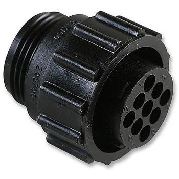 円形 コネクタ プラグ 13-9 フリー TE Connectivity Japan(旧:TYCOELECTRONICS(タイコエレクトロニクス))