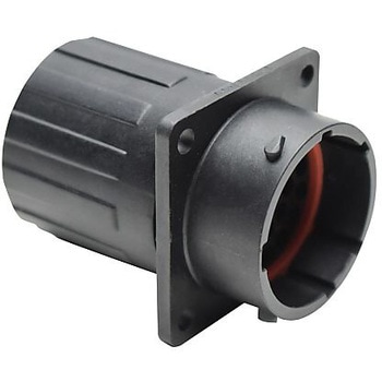 円形 コネクタ RCPT 26POS フランジ AMPHENOL