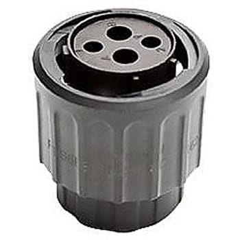 円形 コネクタ プラグ 4POS ケーブル AMPHENOL