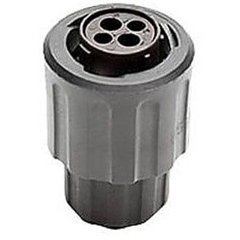 円形 コネクタ プラグ 4POS ケーブル AMPHENOL