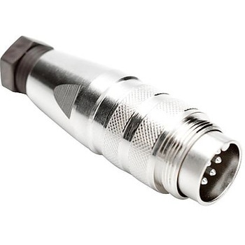 円形 コネクタ プラグ 8 ポジション ケーブル AMPHENOL