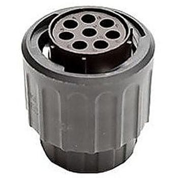 円形 コネクタ プラグ 8POS ケーブル AMPHENOL