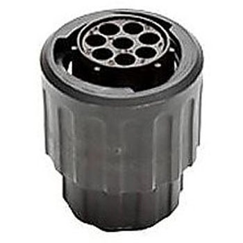 円形 コネクタ プラグ 8POS ケーブル AMPHENOL