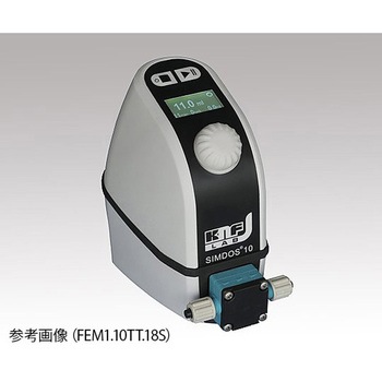 耐食型ダイアフラム定量ポンプ SIMDOS FEM1.10シリーズ KNF