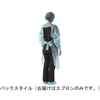 竹虎ビニールエプロンCP 20枚入 竹虎