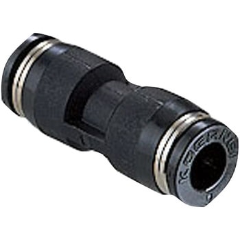 クイック継手ミニ ユニオンストレート コガネイ