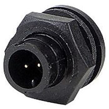 産業用 円形 RCPT 2POS パネル SWITCHCRAFT