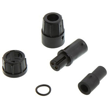 産業用 円形 プラグ 2POS ケーブル SWITCHCRAFT