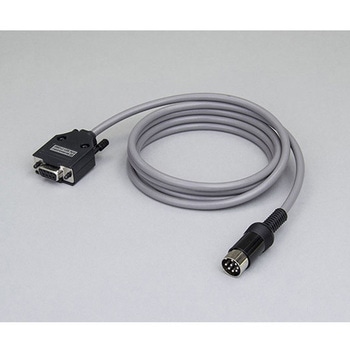 電子天びん用オプション I/O-RS変換ケーブル アズワン