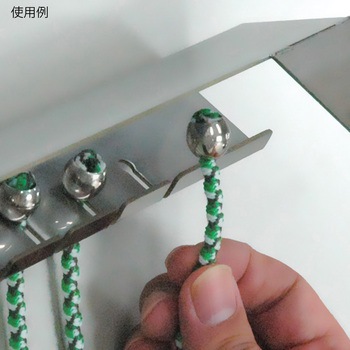 除電ブレード 900×75×1800mm バラ脱着タイプ アズワン