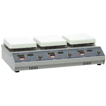 多連式ホッティングスターラー HSDシリーズ アズワン