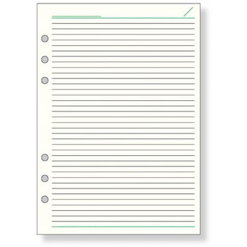 ダヴィンチ リフィル A5サイズ フリーマンスリー+4プラン レイメイ藤井