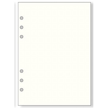 ダヴィンチ リフィル A5サイズ 徳用ノート(無地) クリーム レイメイ藤井