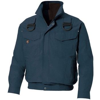 空調風神 服ハーネス用チャコール 服のみ HO-99AGYシリーズ ユニット