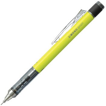 モノグラフ シャープペン0.3 トンボ鉛筆