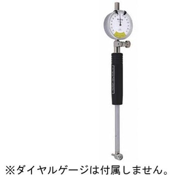 浅孔用シリンダーゲージ(CDタイプ) テクロック