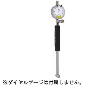 短脚シリンダゲージ 18-35mm テクロック