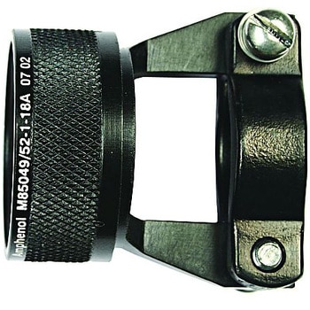 円形 ストレインリリーフ サイズ11 アルミニウム ハネウェル