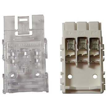 電源 CONN プラグ/RCPT 2+PE 10.1MM 日本モレックス(molex)