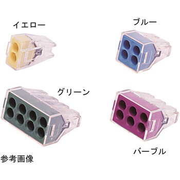 差し込みコネクタ Wシリーズ ネグロス電工