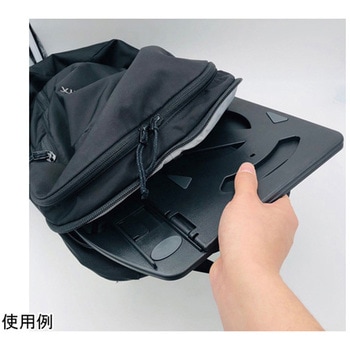 折りたたみノートPCスタンド ブラック 日本出版販売