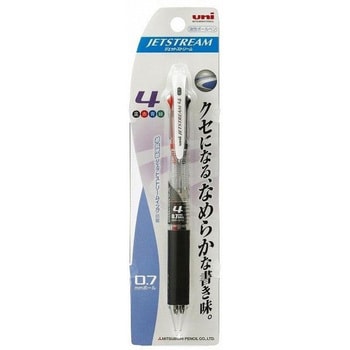 ジェットストリーム 3色ボールペン 1 0 三菱鉛筆 Uni 多色 多機能ボールペン 通販モノタロウ Sxep T