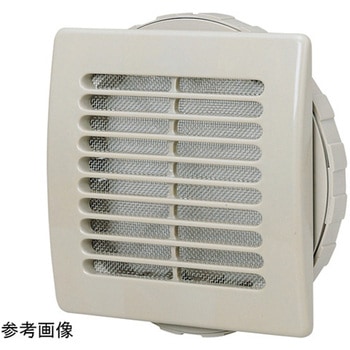 角型ルーバー LKNシリーズ 河村電器産業