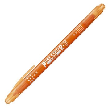 サインペン ピュアカラーF uni(三菱鉛筆)