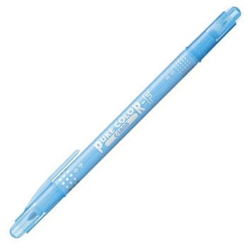 サインペン ピュアカラーF uni(三菱鉛筆)