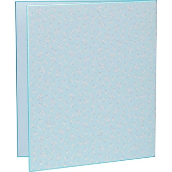 カラー色紙 二つ折り花柄青 デザインフィル ミドリ その他ノート 紙製品 通販モノタロウ
