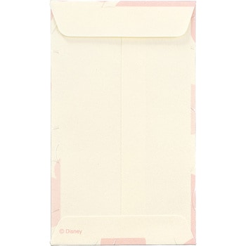 祝儀ポチ袋 ミッキー桃 - マルアイ