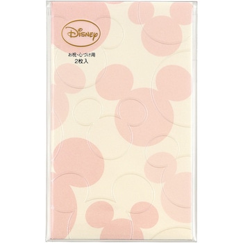 祝儀ポチ袋 ミッキー桃 - マルアイ