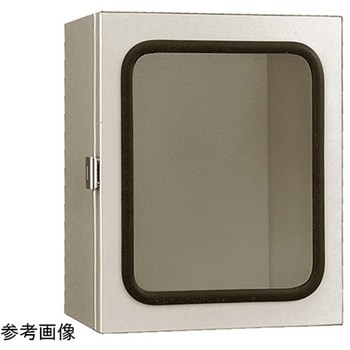 窓付盤用キャビネット WIシリーズ 河村電器産業