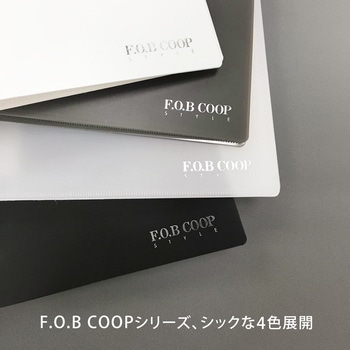 A4バインダー FOB 日本ノート