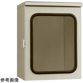 窓付盤用キャビネット WOシリーズ 河村電器産業