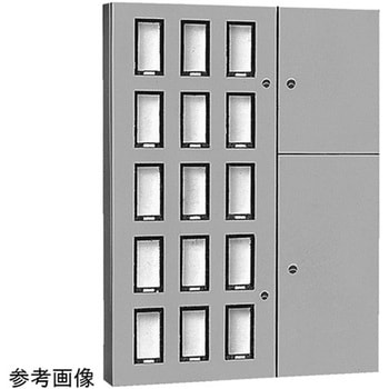 集合計器盤用キャビネット WHTシリーズ 河村電器産業