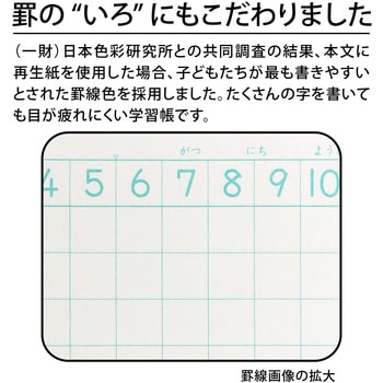 スクールキッズ 算数14マス 日本ノート 旧アピカ 学習帳 ごほうびシール 通販モノタロウ Sl114