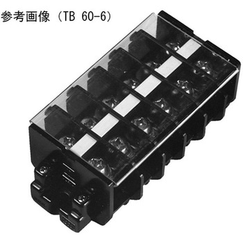 固定(組立)式端子台 TBシリーズ 河村電器産業