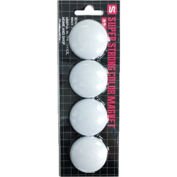 カラーマグネット 20mm SONIC(ソニック)[文具]