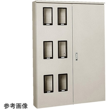 集合計器盤用キャビネット WHPシリーズ - 河村電器産業