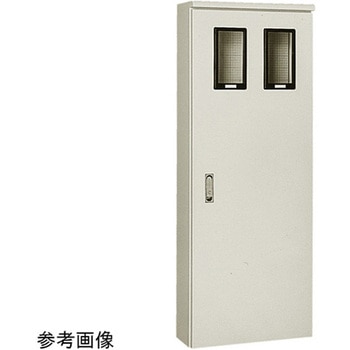 引込計器盤用キャビネット MPOシリーズ 河村電器産業