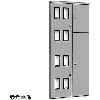 集合計器盤用キャビネット WHOシリーズ 河村電器産業