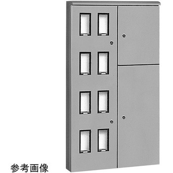 集合計器盤用キャビネット WHOシリーズ 河村電器産業