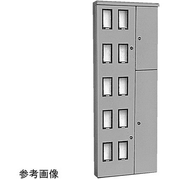 集合計器盤用キャビネット WHOシリーズ 河村電器産業