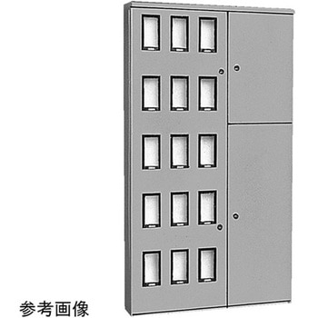 集合計器盤用キャビネット WHOシリーズ 河村電器産業
