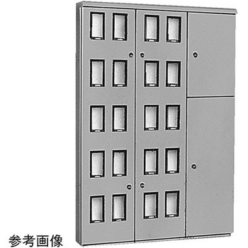 集合計器盤用キャビネット WHOシリーズ 河村電器産業