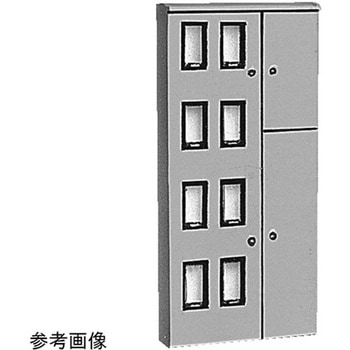 集合計器盤用キャビネット WHOシリーズ 河村電器産業