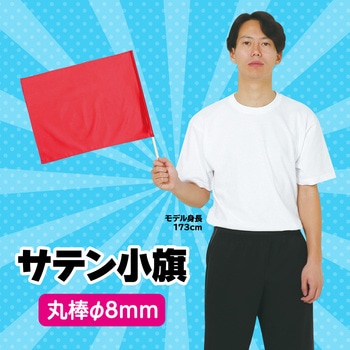 サテン小旗 アーテック(学校教材・教育玩具)