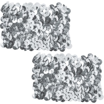 4299 ���^���b�N���X�g�o���h �A�[�e�b�N[�w�Z���ށE����ߋ�] �V���o�[�F �Z�b�g���e:�{�́~2 53148139